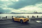 Lexus LC500 Inspiration Series (Flare Yellow) 2019 года (NA)